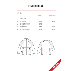 Logoplacering